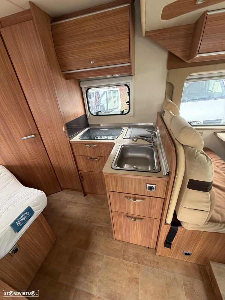 Burstner Ixeo IXEO IT 664 - 9