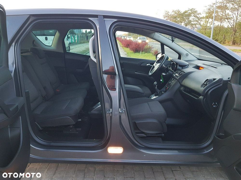 Opel Meriva - 16