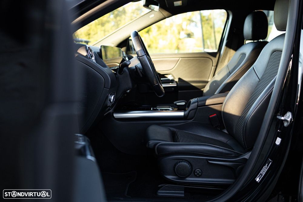 Mercedes-Benz EQA 250+ Progressive - 34