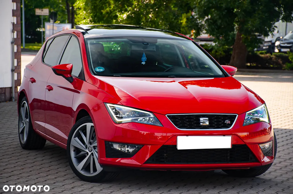 Seat Leon 1.8 TSI FR S&S EU6 - 2