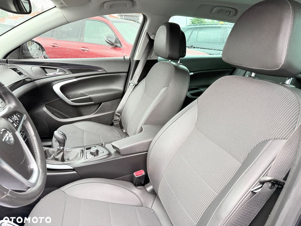 Opel Insignia 2.0 CDTI ecoFLEX - 7