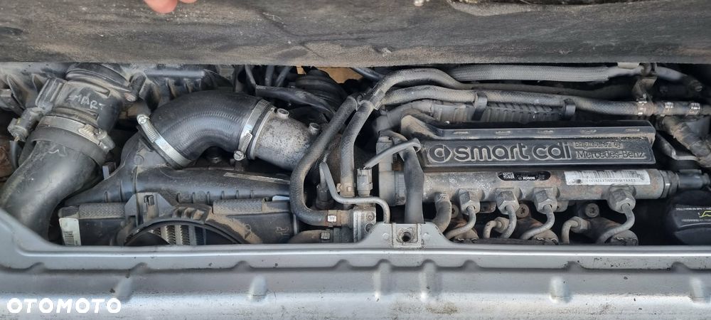 Smart Fortwo & passion cdi - 12