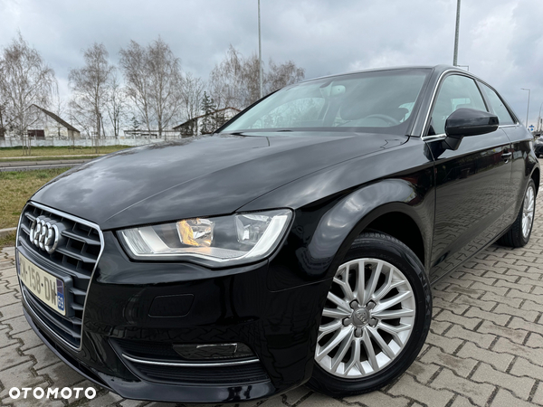 Audi A3 2.0 TDI clean diesel Ambiente