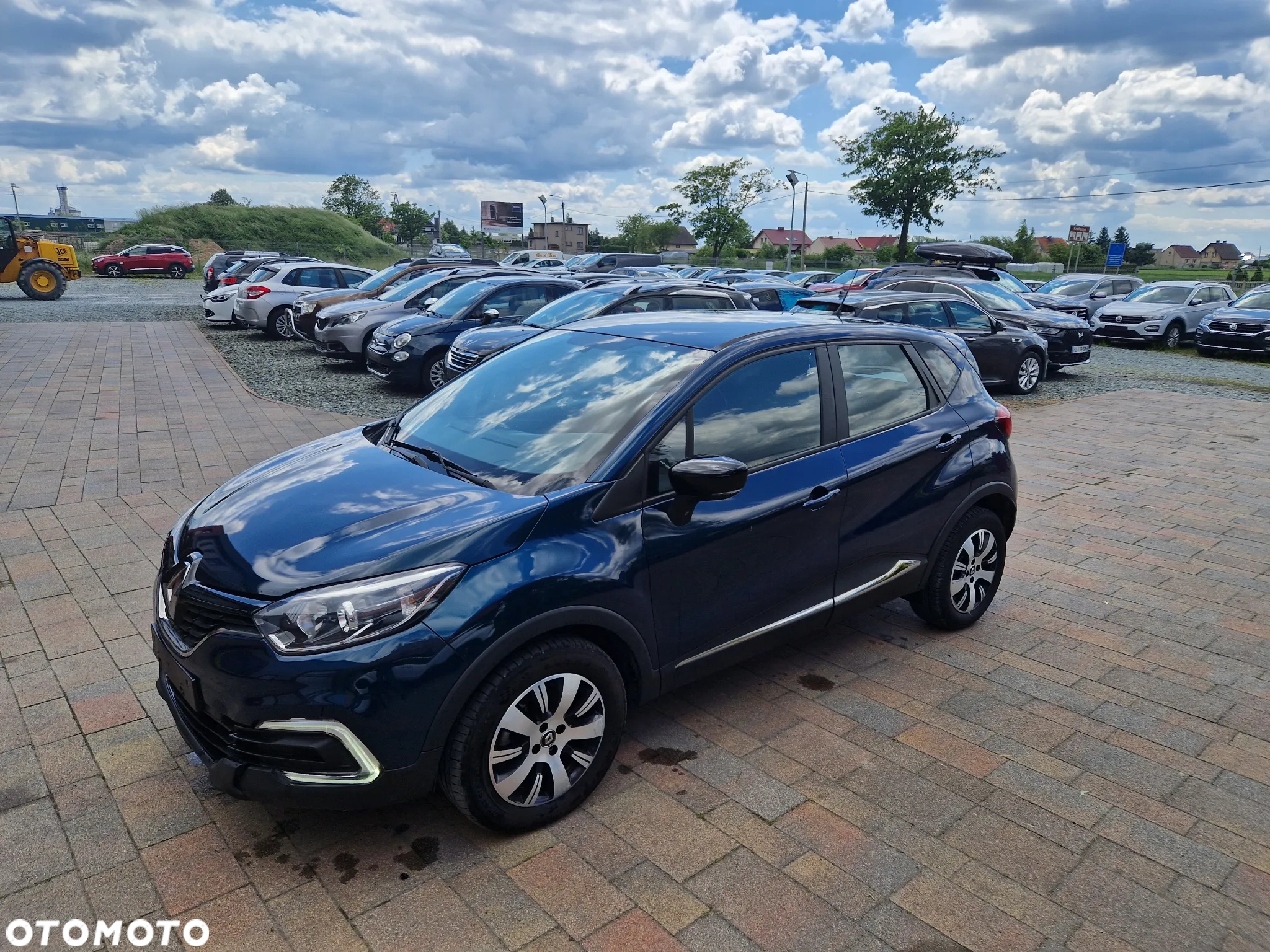 Renault Captur 1.5 dCi Energy Zen EDC EU6 - 24