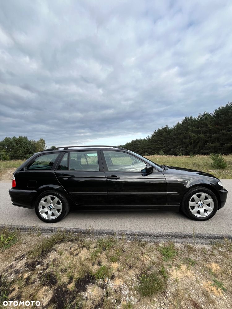 BMW Seria 3 318i Touring Edition Exclusive - 5