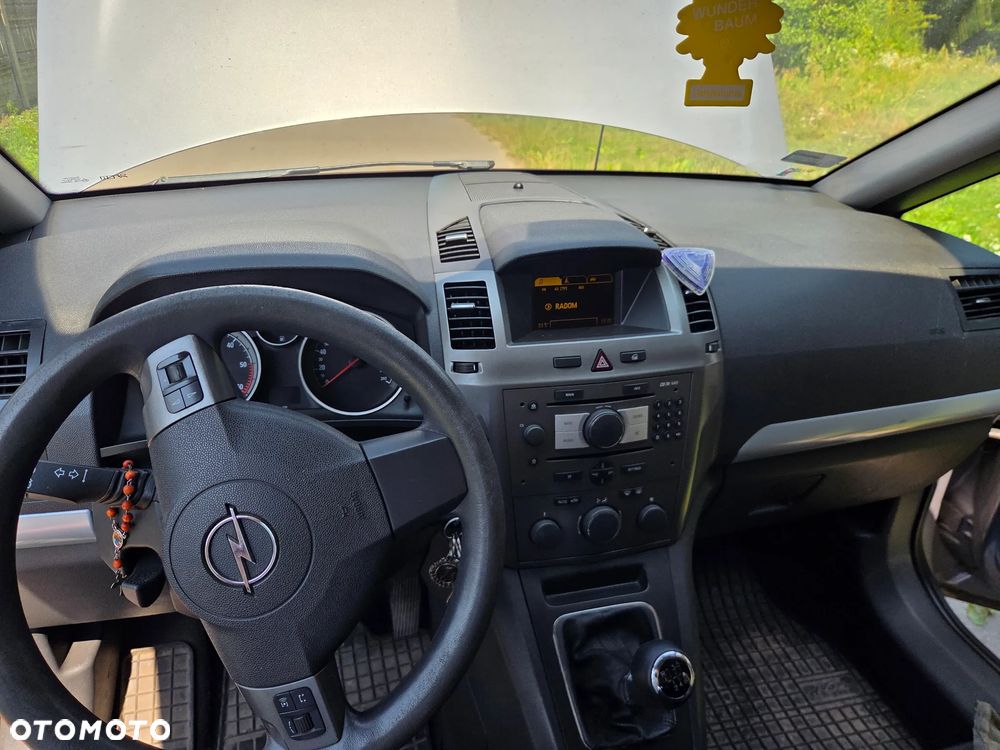 Opel Zafira 1.9 CDTI Enjoy - 5