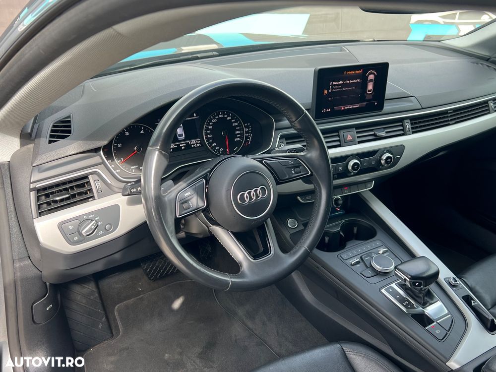 Audi A5 Sportback 2.0 TDI S tronic - 9