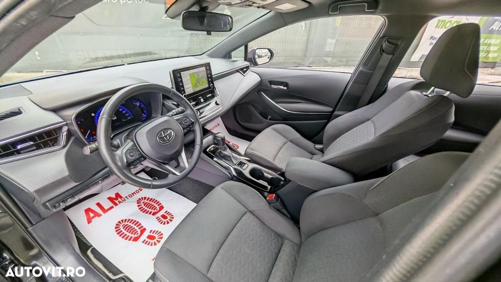Toyota Corolla 1.8 Hybrid Comfort - 4