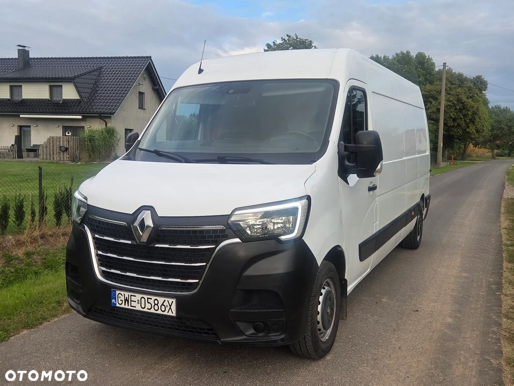 Renault Master - 1
