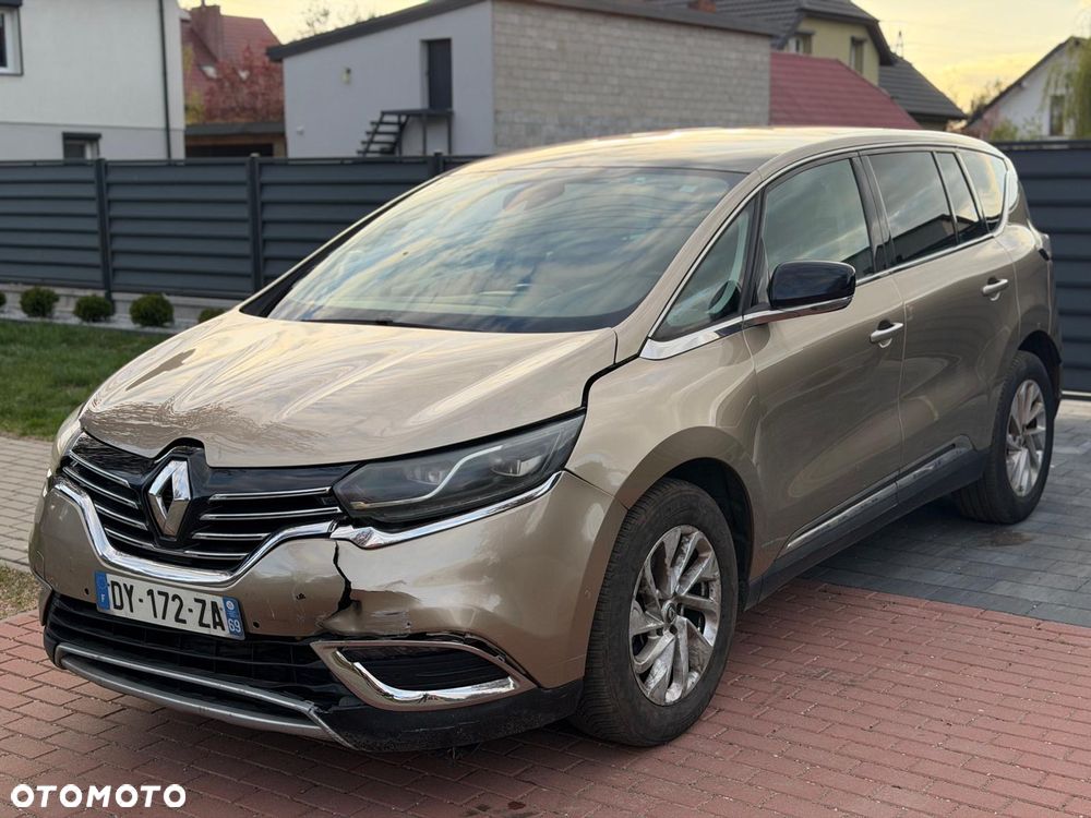 Renault Espace Energy dCi 130 Business - 1