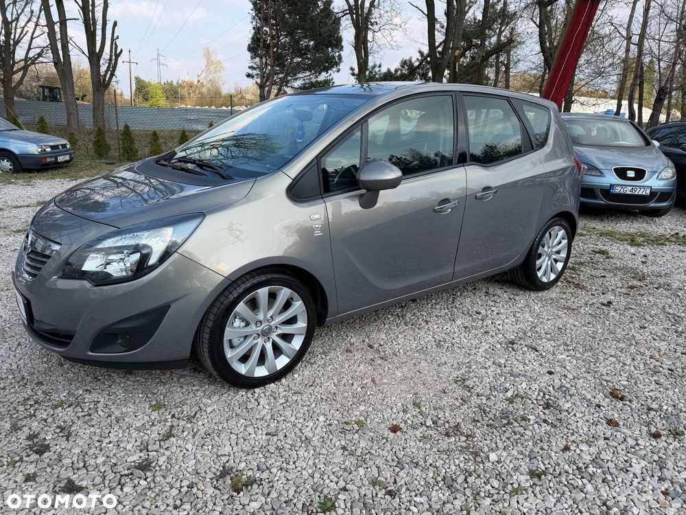 Opel Meriva 1.4 T Cosmo - 8
