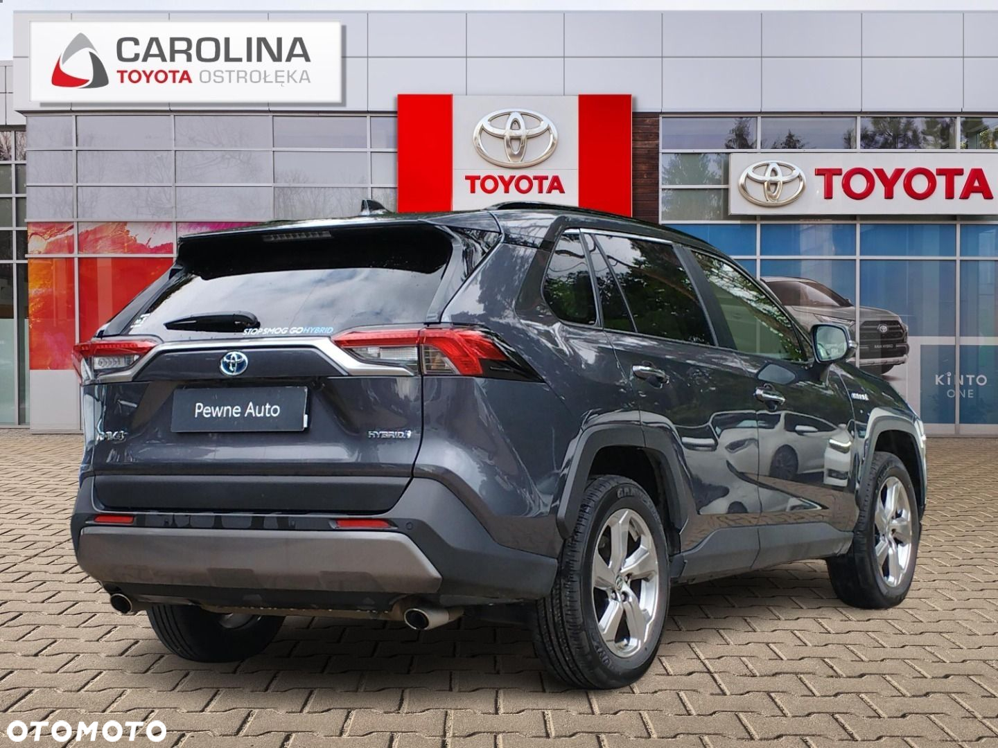 Toyota RAV4 - 5