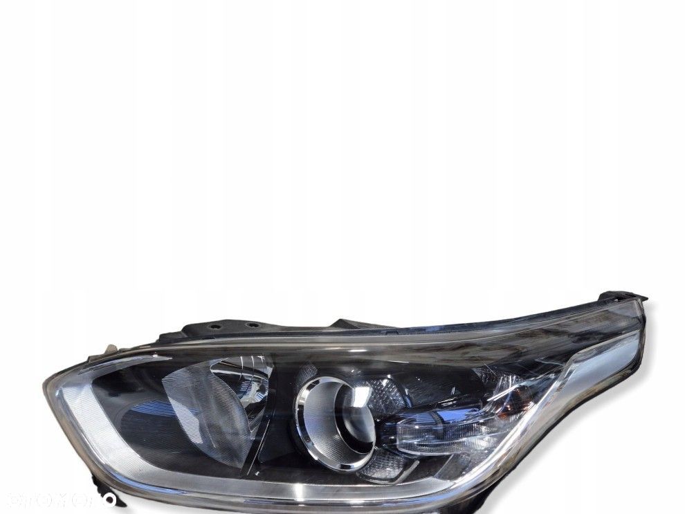 Reflektor strona lewa KIA Ceed 3 92101J7050 soczewka led - 1