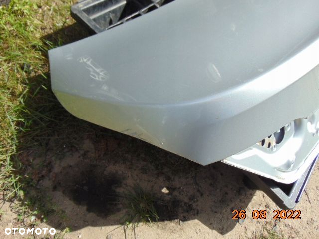 BMW E65 E66 po LIFT LCI KLAPA BAGAŻNIKA kolor titansilber metallic 354 TYŁ tylna - 2