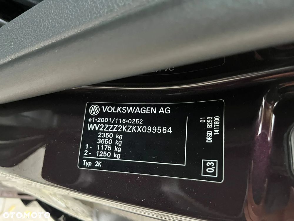 Volkswagen Caddy Maxi 2.0 TDI - 29