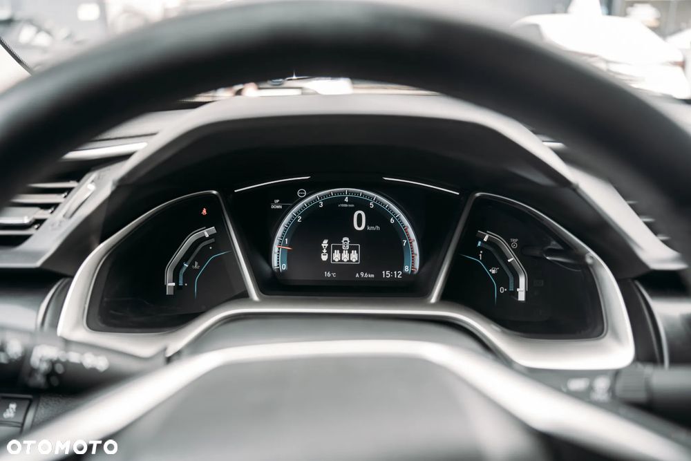 Honda Civic 1.5 T Executive - 19