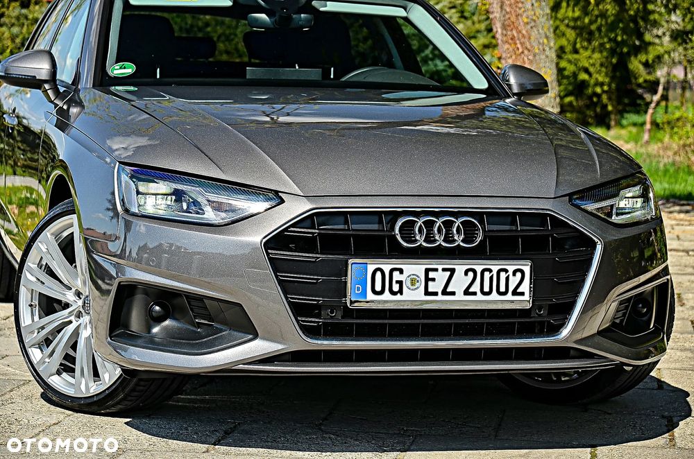 Audi A4 Avant 35 TDI S tronic advanced - 12