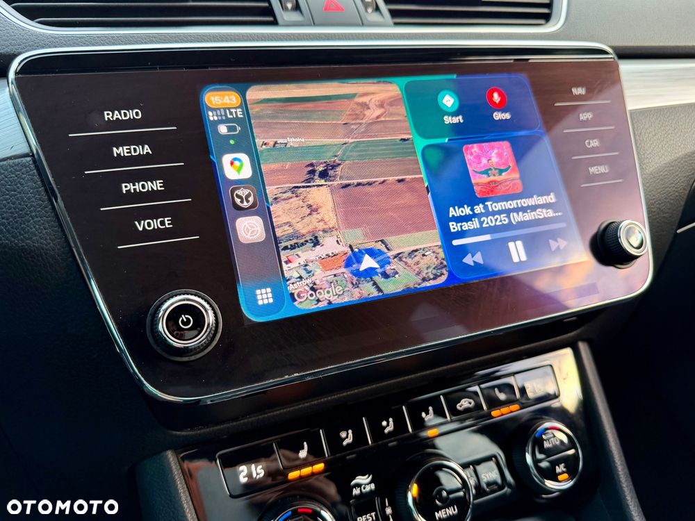 Skoda Superb 2.0 TDI Style - 15