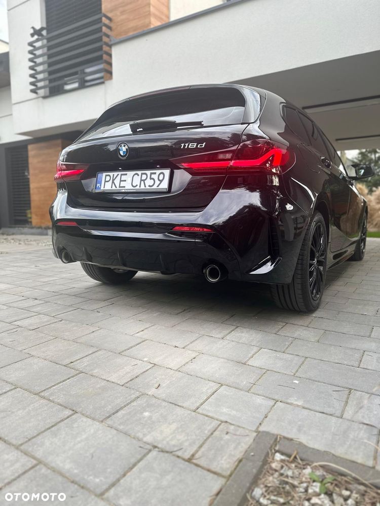BMW Seria 1 118d Edition M Sport Shadow - 6