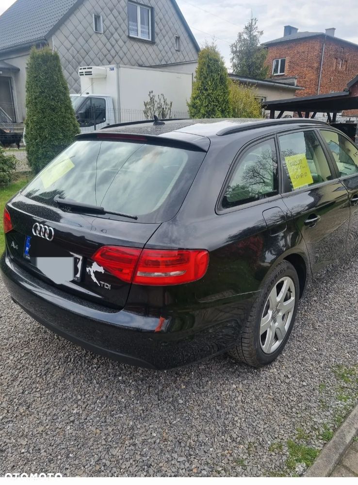 Audi A4 Avant 2011 photo 4