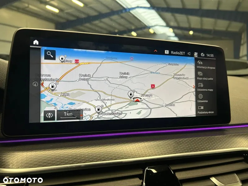 BMW Seria 5 540d xDrive Touring - 20