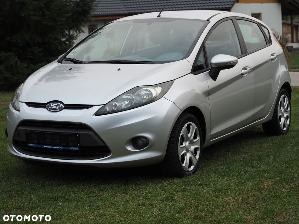 Ford Fiesta 1.25 Trend SVP - 1