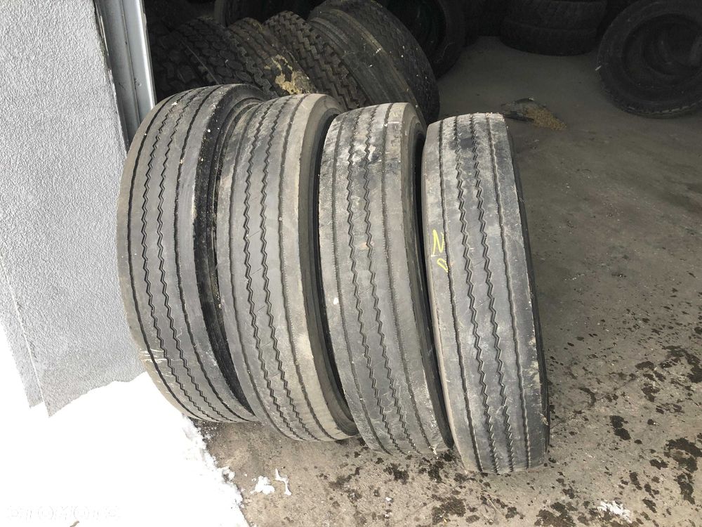 Opony Używane 9r22.5 Michelin XZE Możliwa Wysyłka - 2