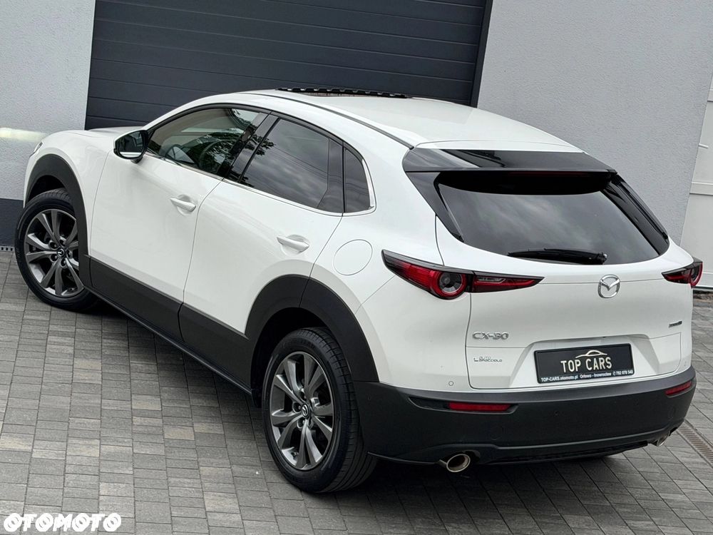 Mazda CX-30 e-SKYACTIV-X 2.0 M HYBRID DRIVE SELECTION - 28