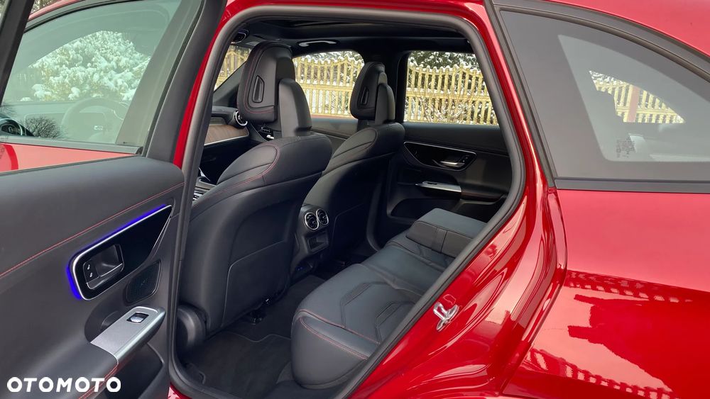 Mercedes-Benz GLC AMG 43 4MATIC AMG Speedschift MCT 9G AMG Line Premium - 10