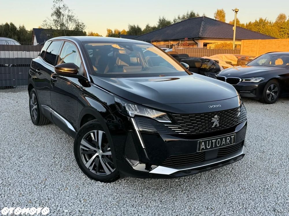 Peugeot 3008 1.6 PureTech Hybrid PHEV Allure Pack S&S EAT8 - 1