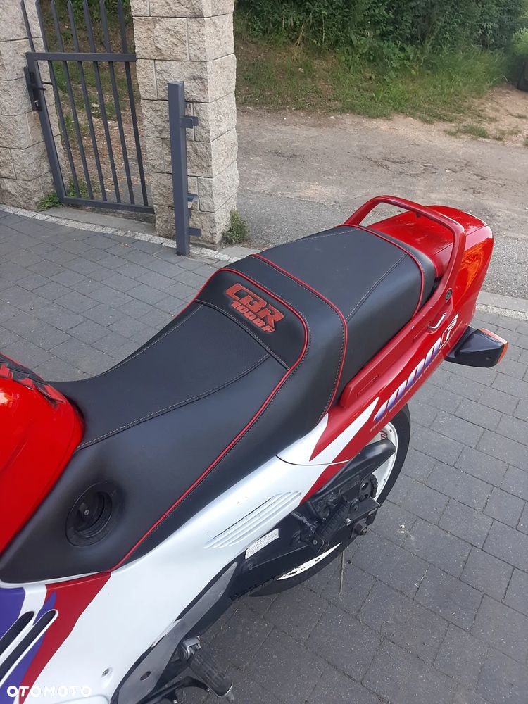 Honda CBR - 10