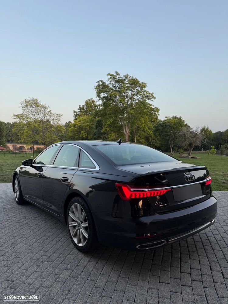 Audi A6 40 TDI Sport S tronic - 4