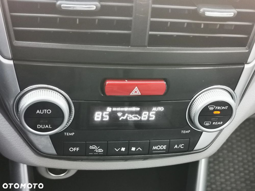 Subaru Forester 2.5 X Limited - 16