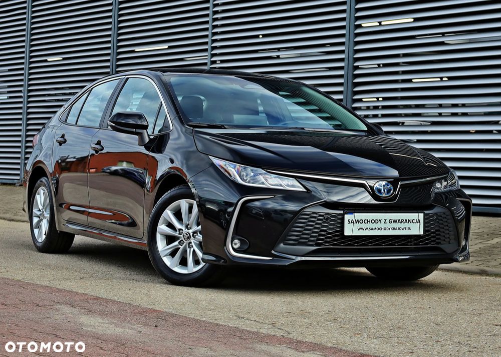Toyota Corolla 1.8 Hybrid Comfort - 1