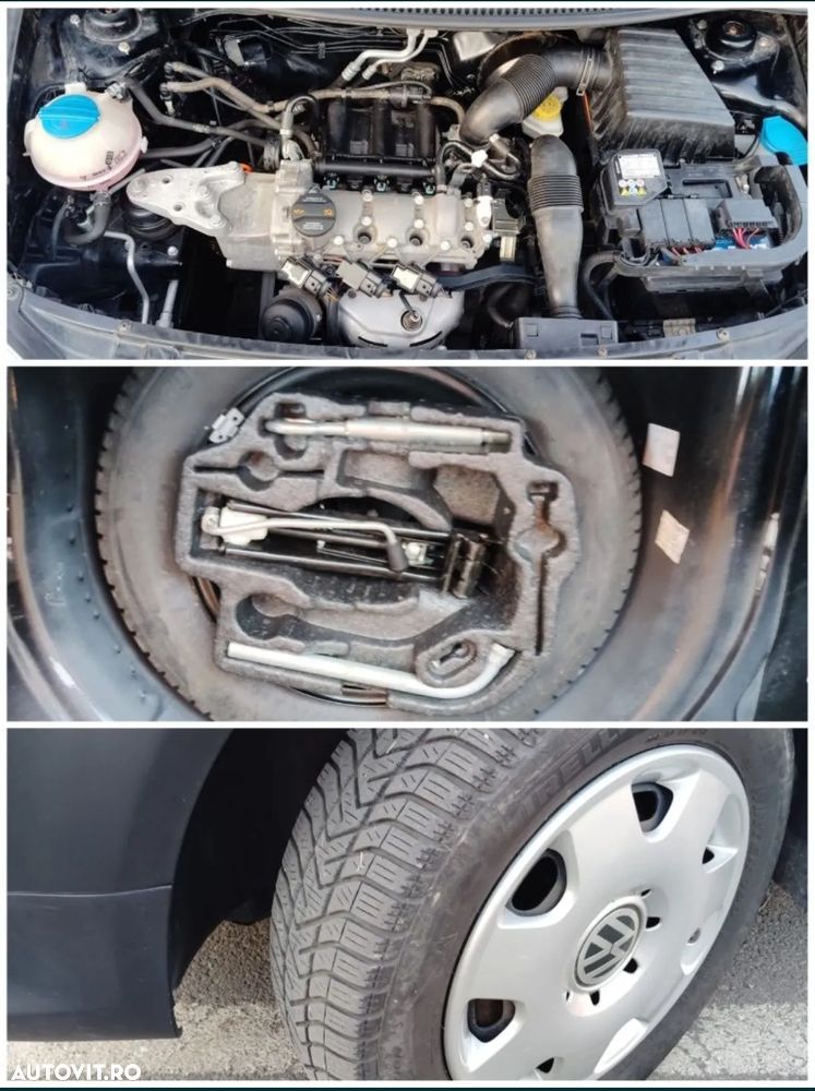 Volkswagen Fox 1.2 - 12