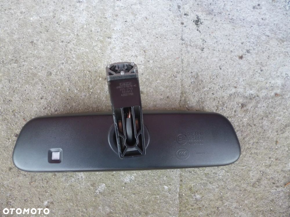 JAGUAR XF X250 3.0 V6 LUSTERKO WEWNĘTRZNE - 2