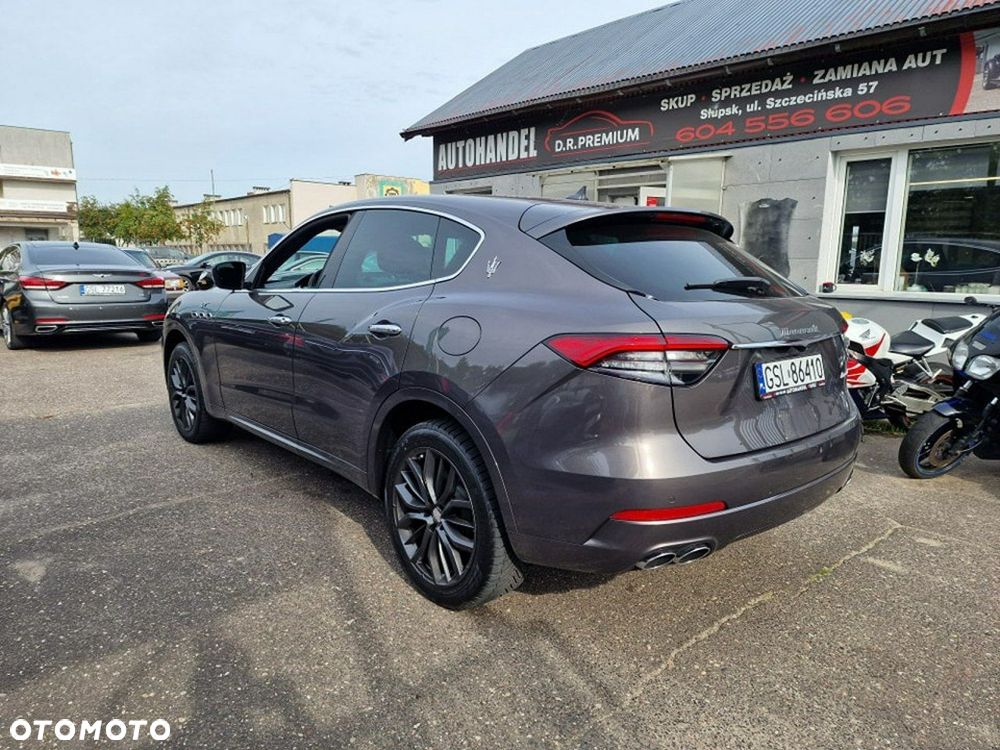 Maserati Levante S Q4 GranLusso - 6