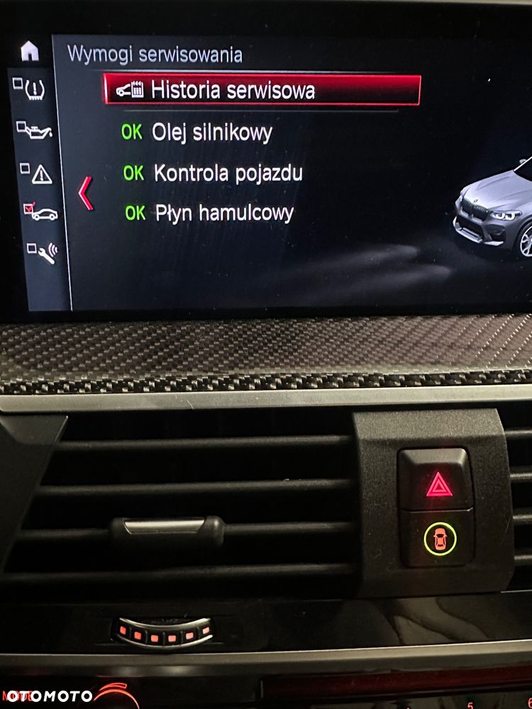 BMW X3 M Competition sport - 30