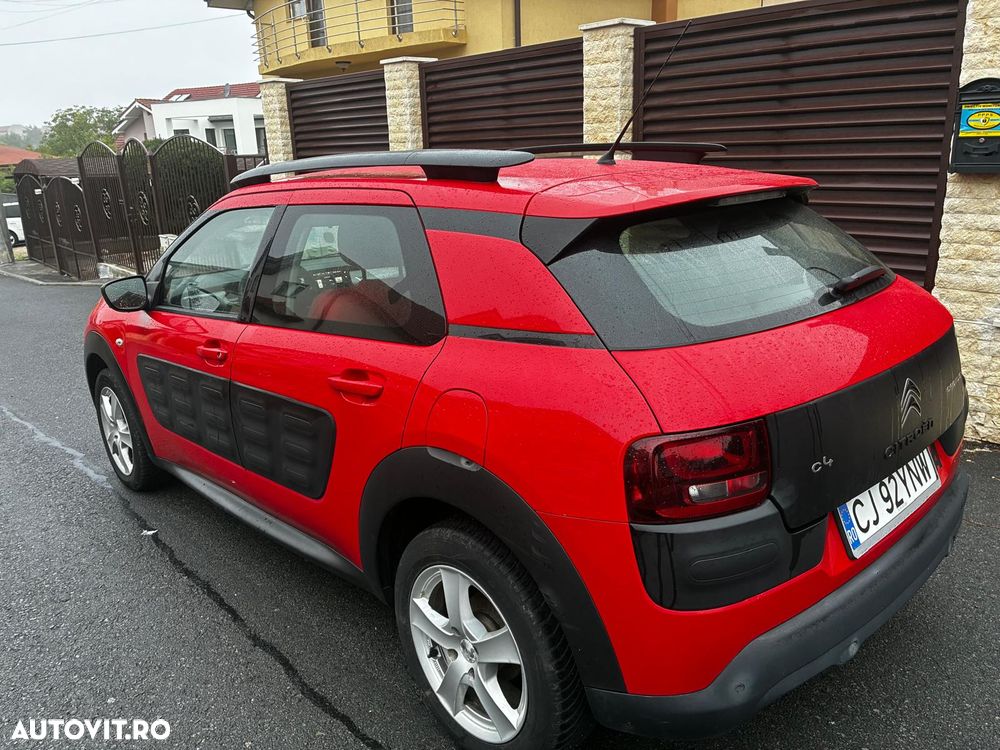Citroën C4 Cactus VTi PureTech Live - 4