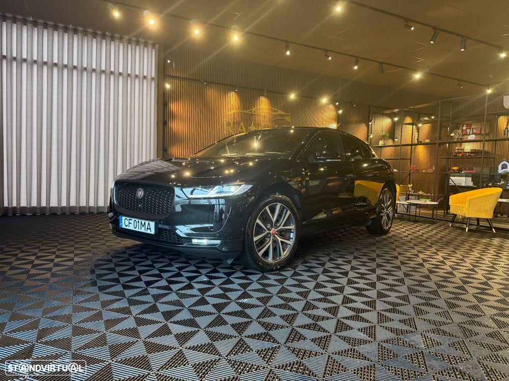 Jaguar I-Pace EV400 AWD First Edition - 1