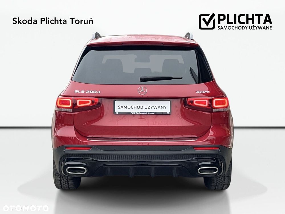 Mercedes-Benz GLB 200 d 4-Matic AMG Line 8G-DCT - 7