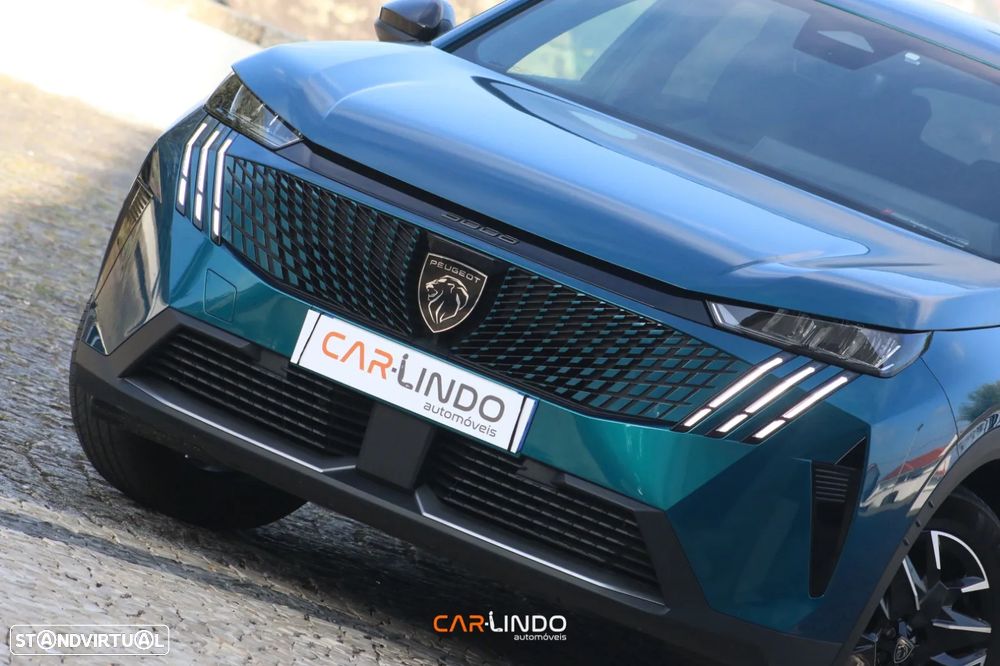 Peugeot 3008 1.2 Hybrid Allure e-DCS6 - 3