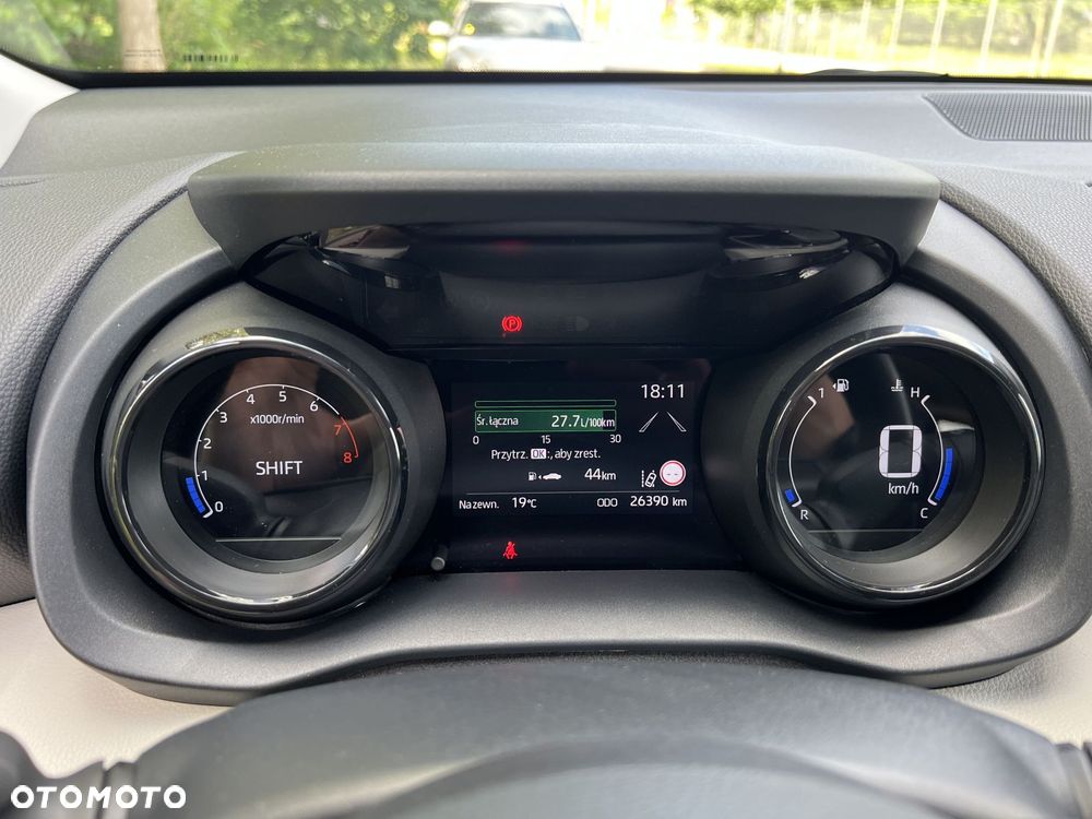 Toyota Yaris 1.5 Executive - 17