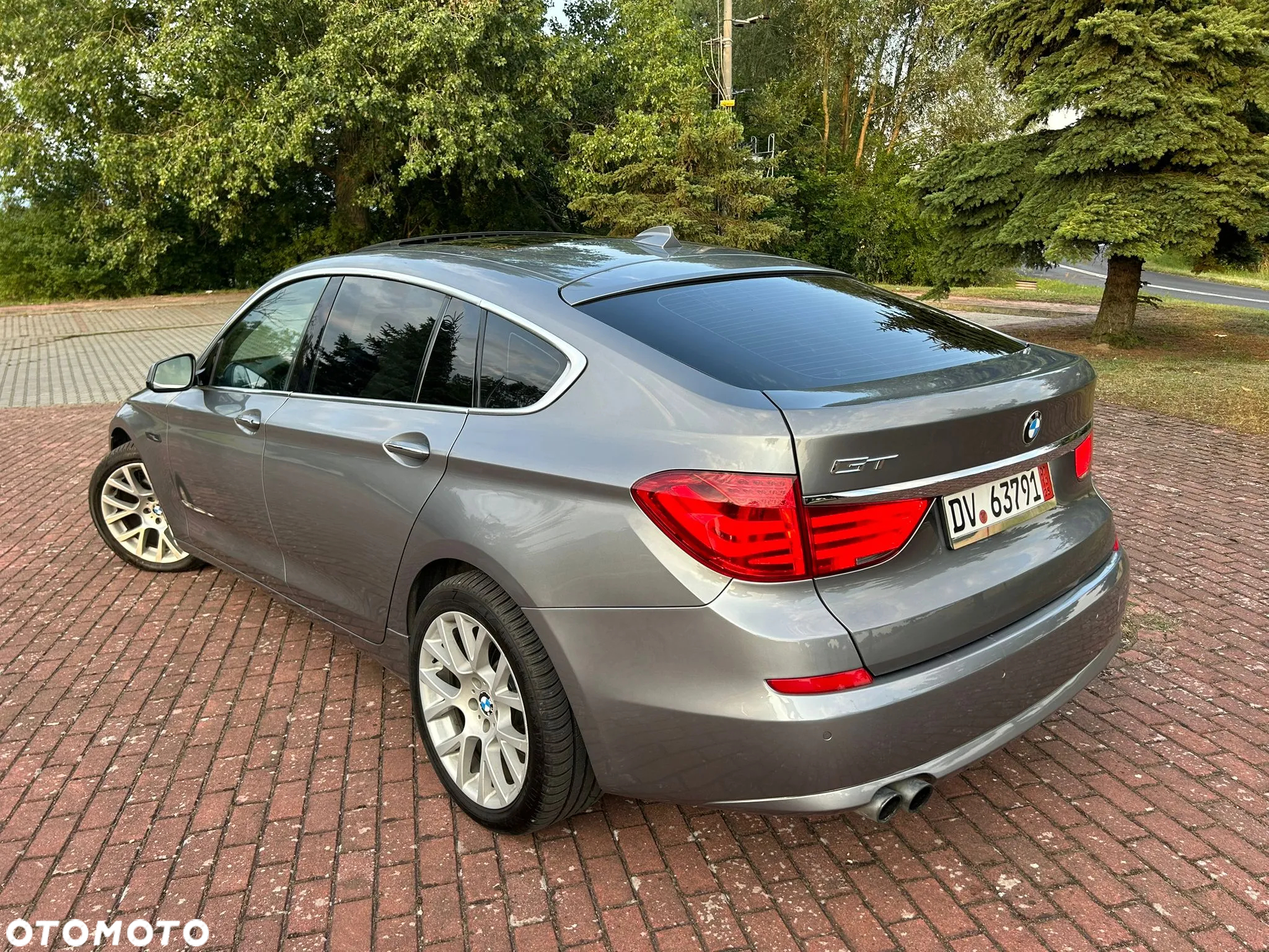 BMW 5GT 530d Gran Turismo - 5