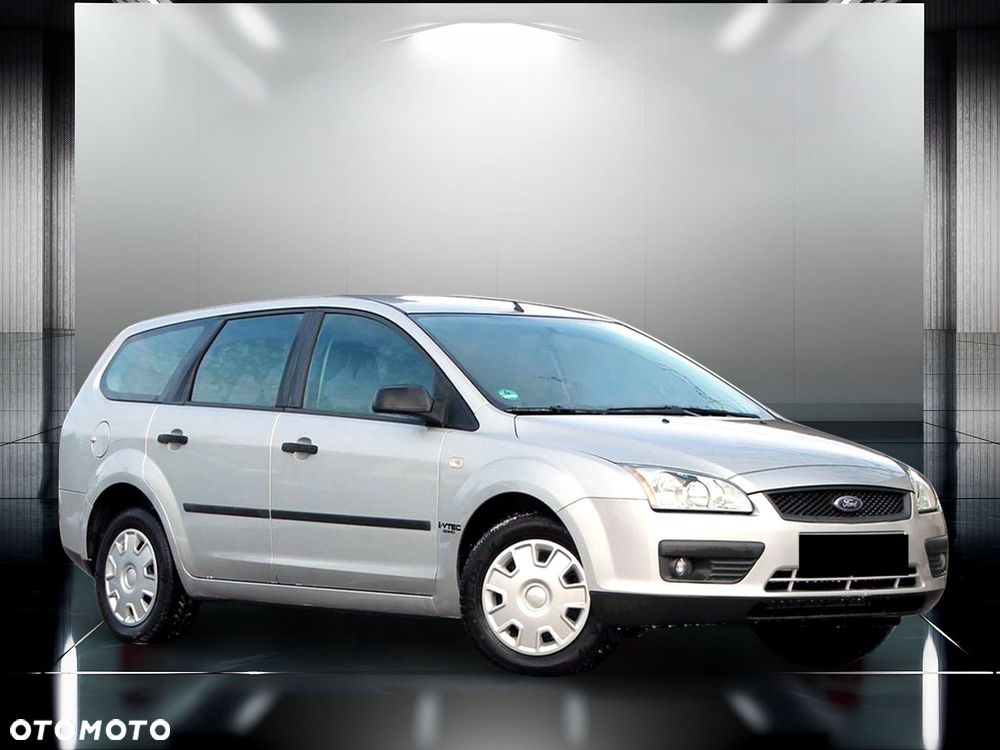 Ford Focus 1.6 Ti-VCT Silver Magic - 2