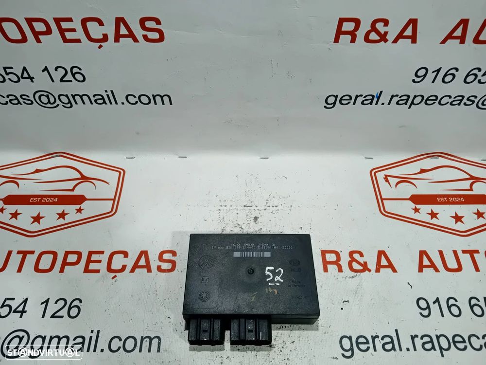 Módulo Confort VW Golf IV 4 1C0959799 Original