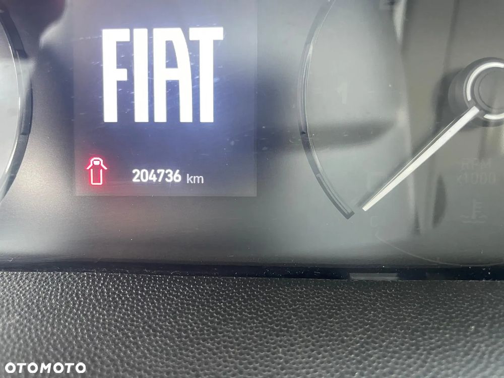 Fiat Ducato L4H2 MAXI kamera cofania - 14