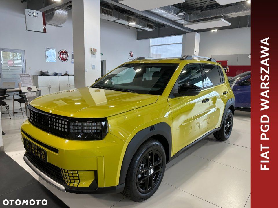 Fiat Grande Panda - 1