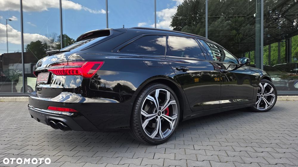 Audi S6 Avant TDI quattro tiptronic - 39