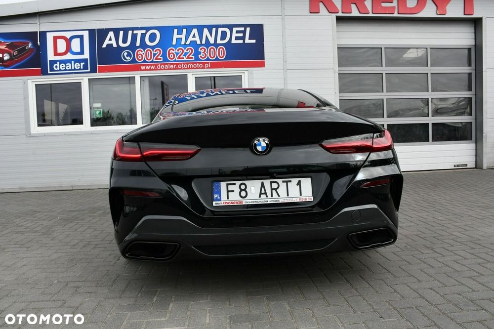 BMW Seria 8 840d xDrive - 15